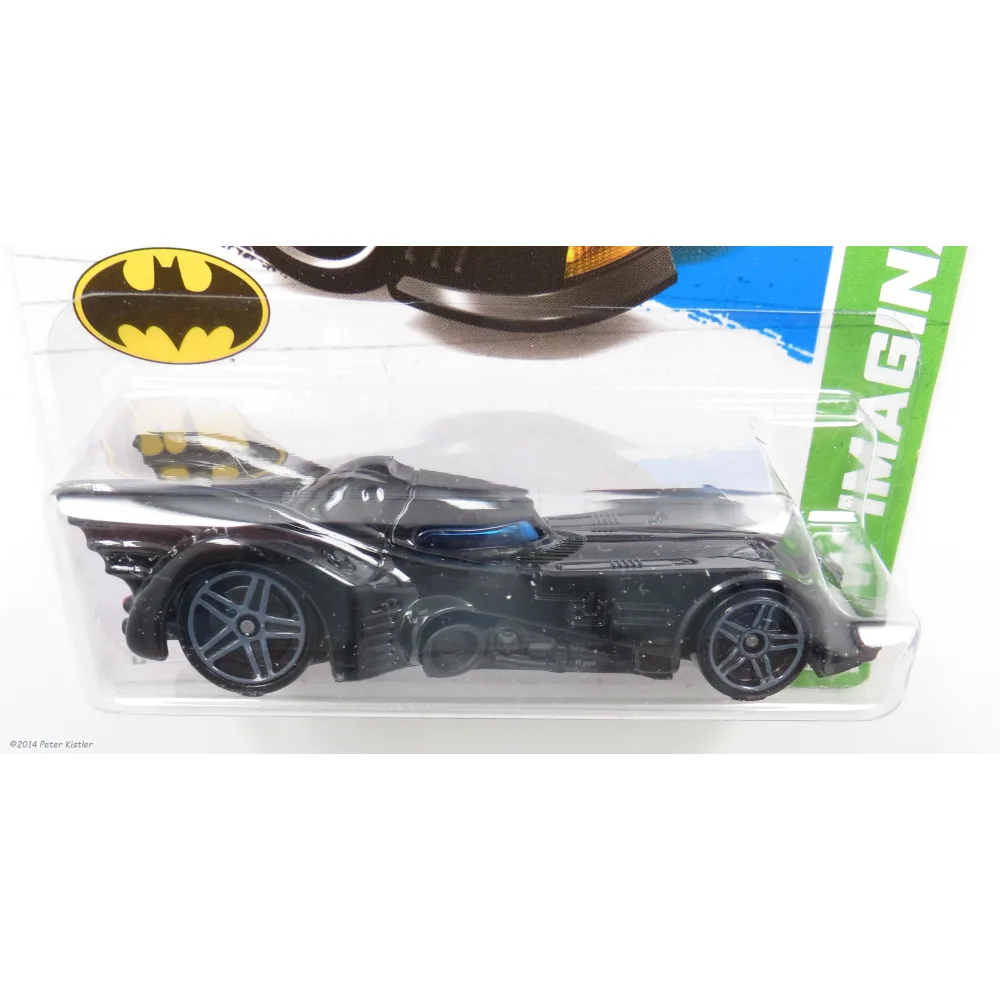 BATMOBILE — X1709 — Black — imagem 2