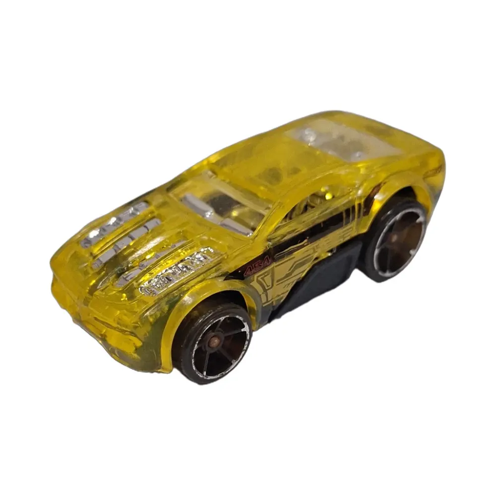 Horseplay — X1769 — Transparent Yellow