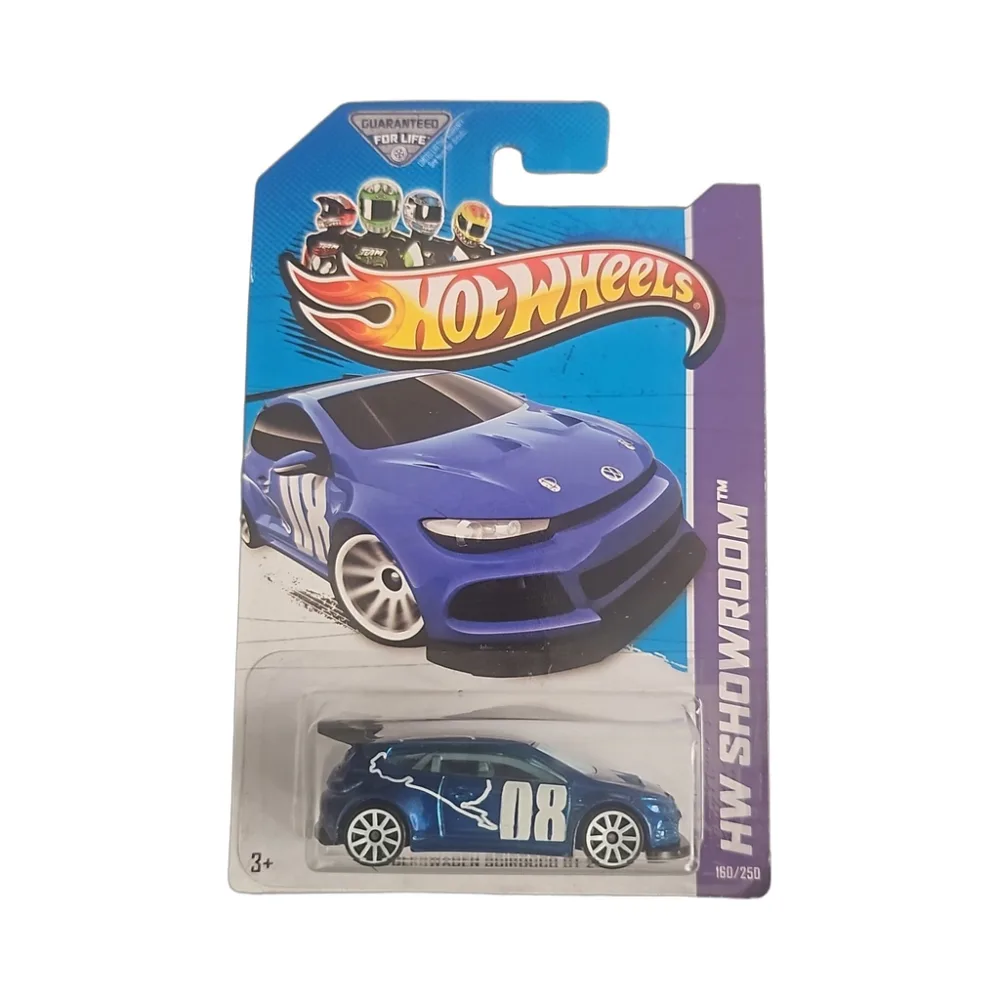 VOLKSWAGEN SCIROCCO GT 24 — X1788 — Blue — imagem 5