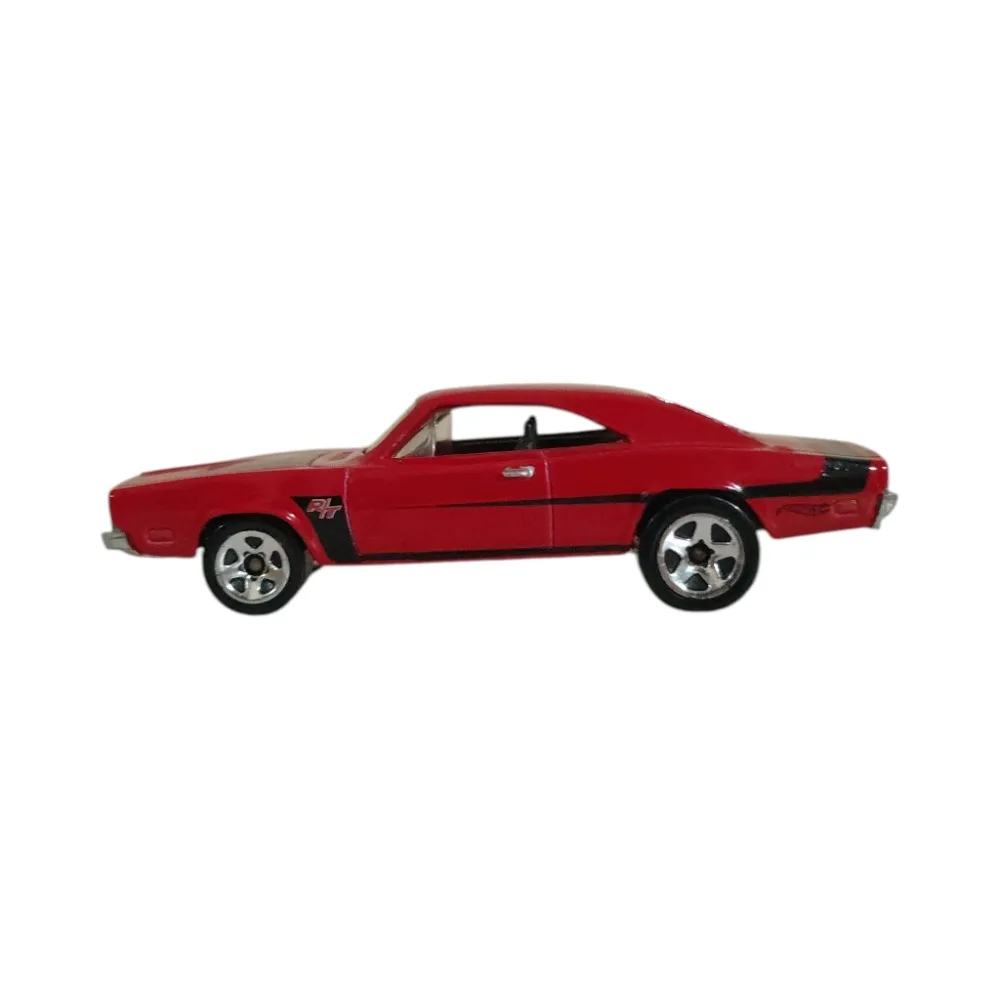 '69 Dodge Charger — X1801 — Red — imagem 2