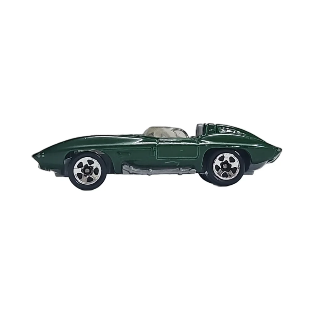 Corvette Stingray — X1818 — Green — imagem 2