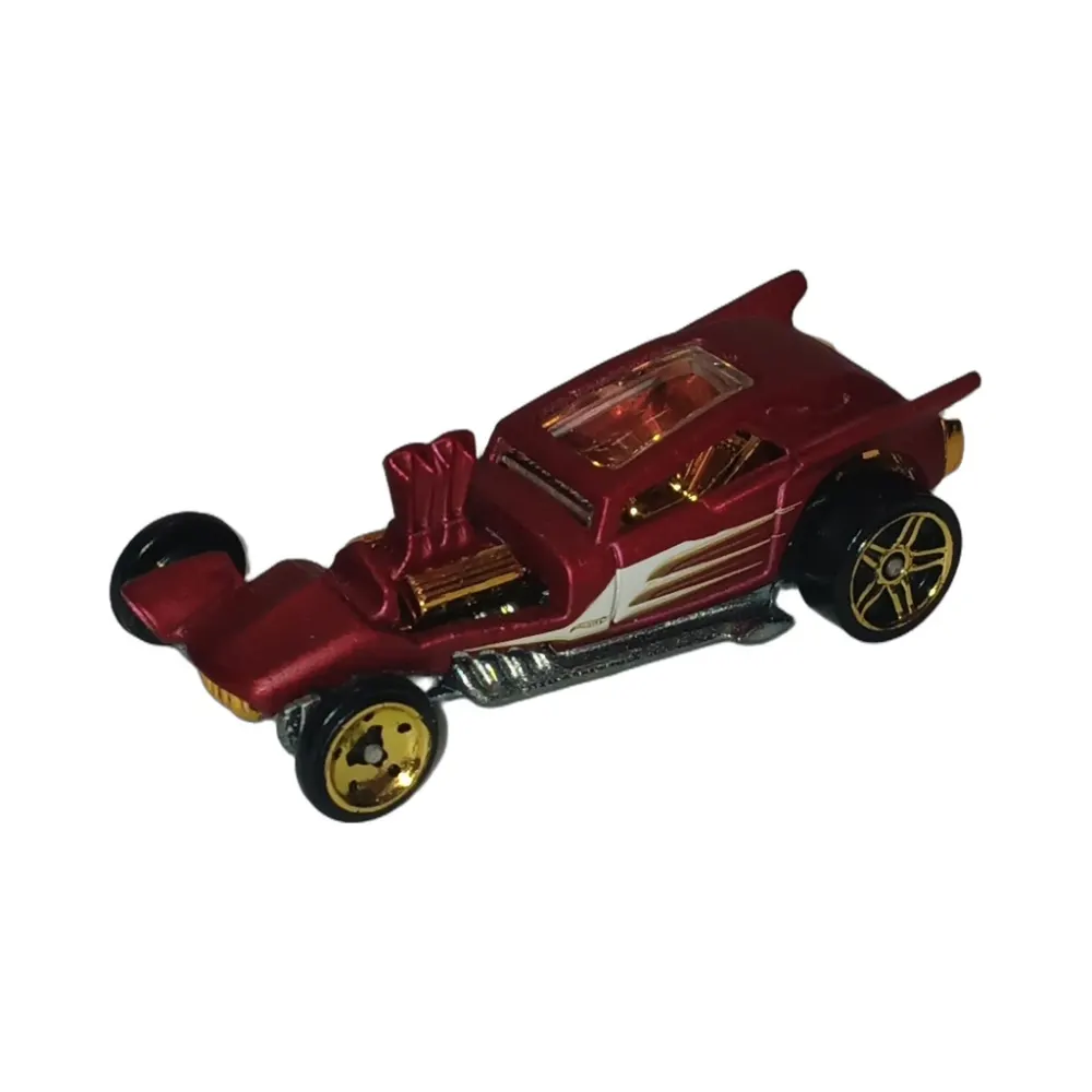 Fangula — X1837 — Satin Red