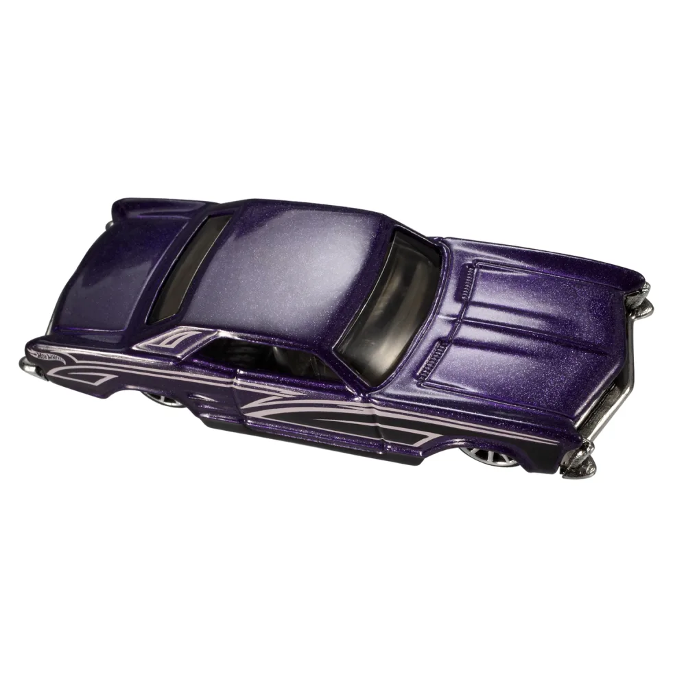 '64 Buick Riviera — X1854 — Metallic Purple