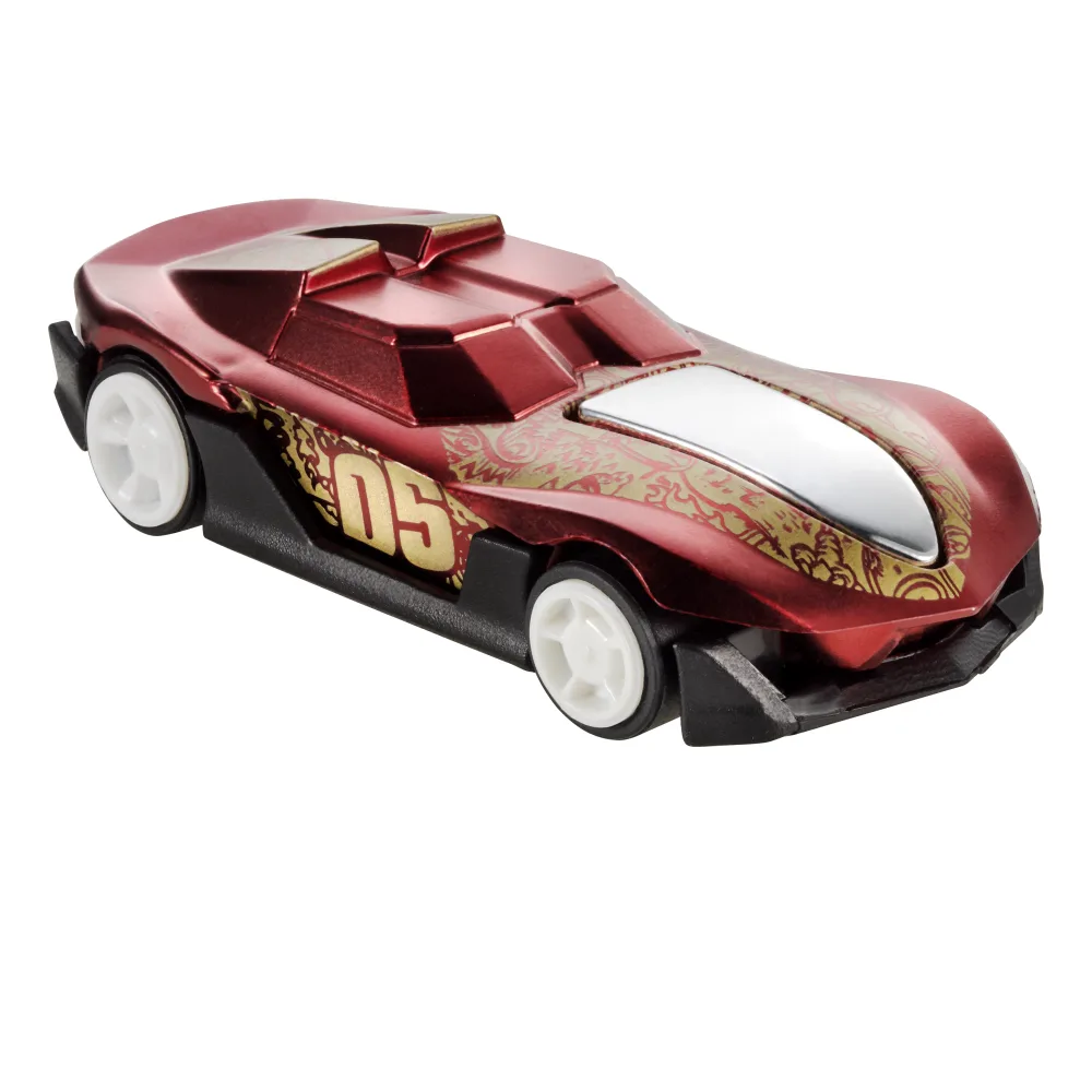 Yur So Fast — X3155 — Metallic Red — imagem 4