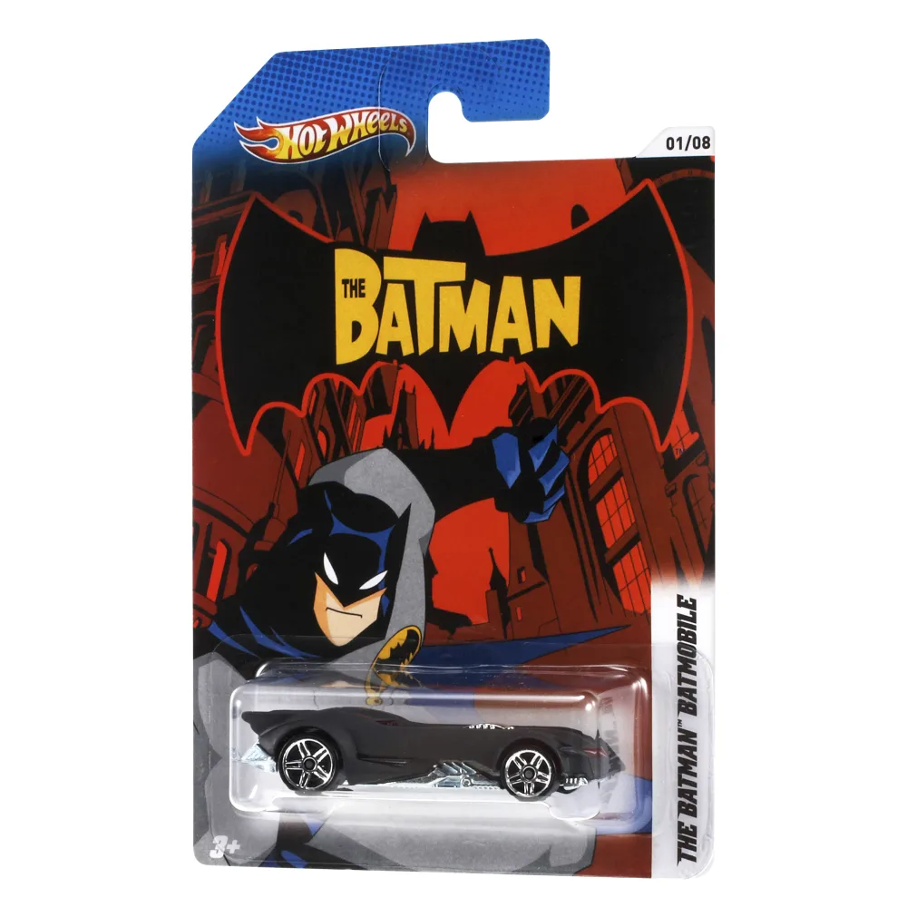 THE BATMAN BATMOBILE X4324