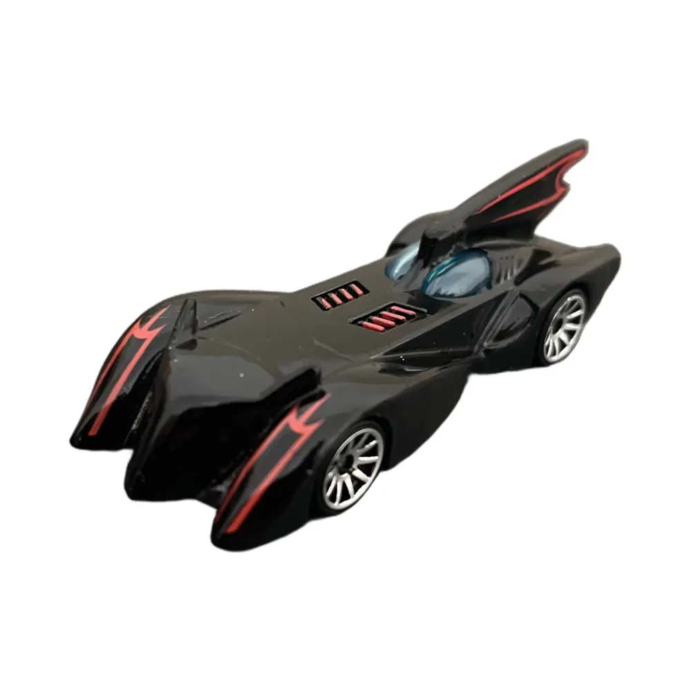 BATMAN: THE BRAVE AND THE BOLD BATMOBILE — X4325 — Black