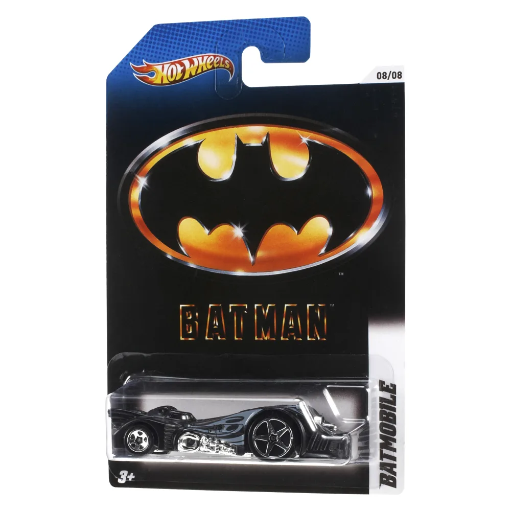 BATMOBILE — X4331 — Black — imagem 3