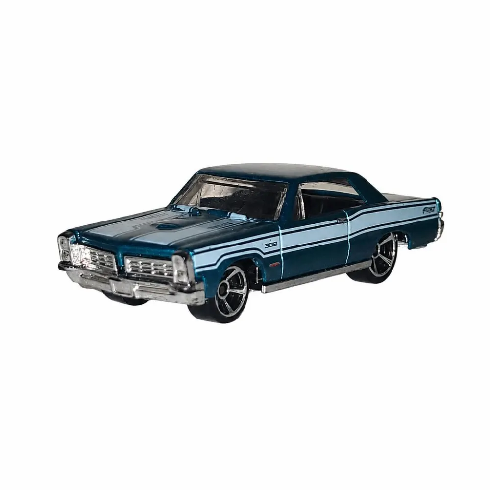 '65 Pontiac GTO — X7060 — Teal