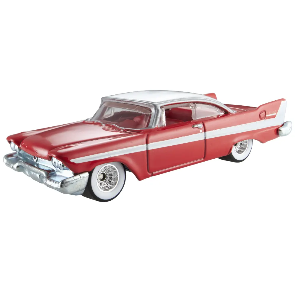 '58 Plymouth Belvedere — X8238 — Red