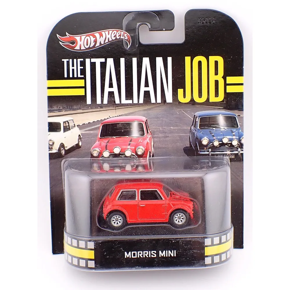 MORRIS MINI — X8913 — Red — imagem 2