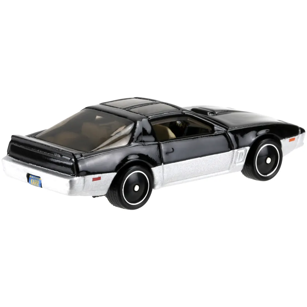 K.A.R.R. — X8929 — Black & Silver — imagem 3