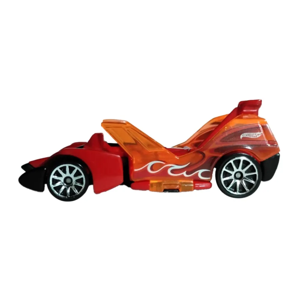 Jet Threat 4.0 — X9846 — Red