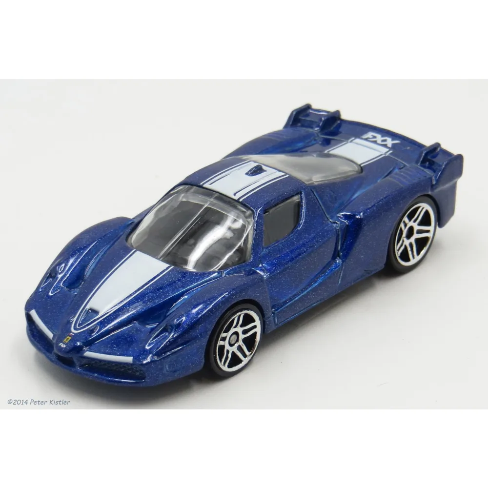 Ferrari FXX — X9848 — Metallic Blue — imagem 3