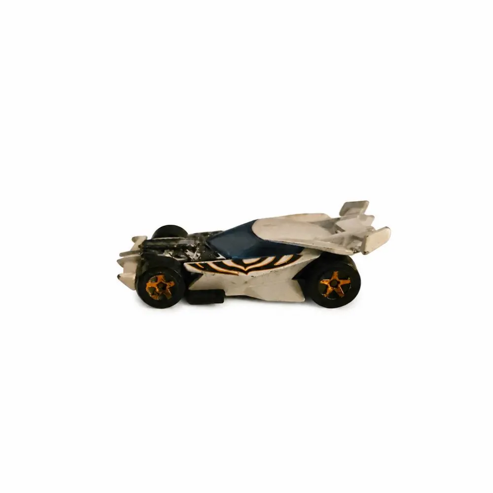 Drift King — X9853 — Pearl White — imagem 2