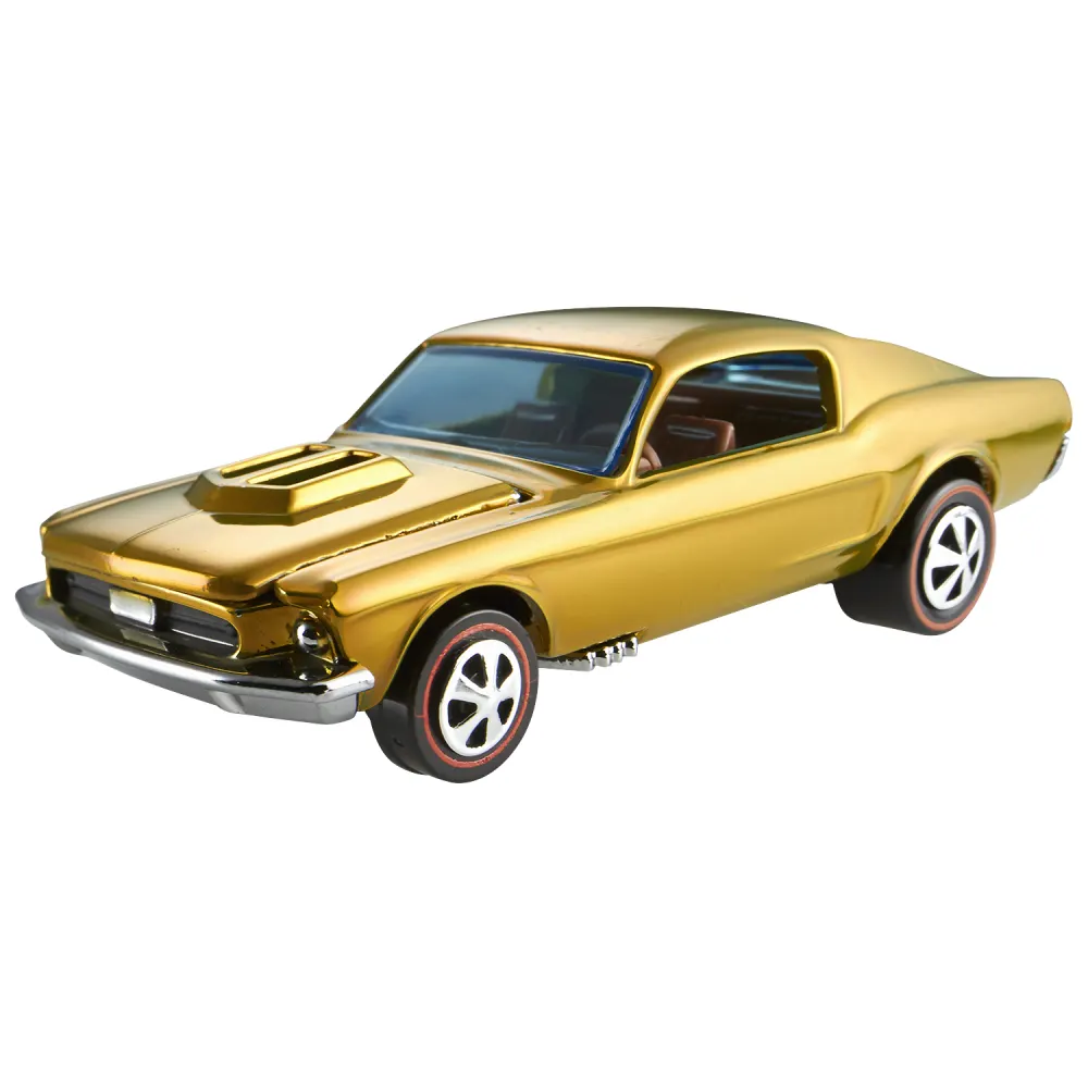 Custom Mustang Y0440