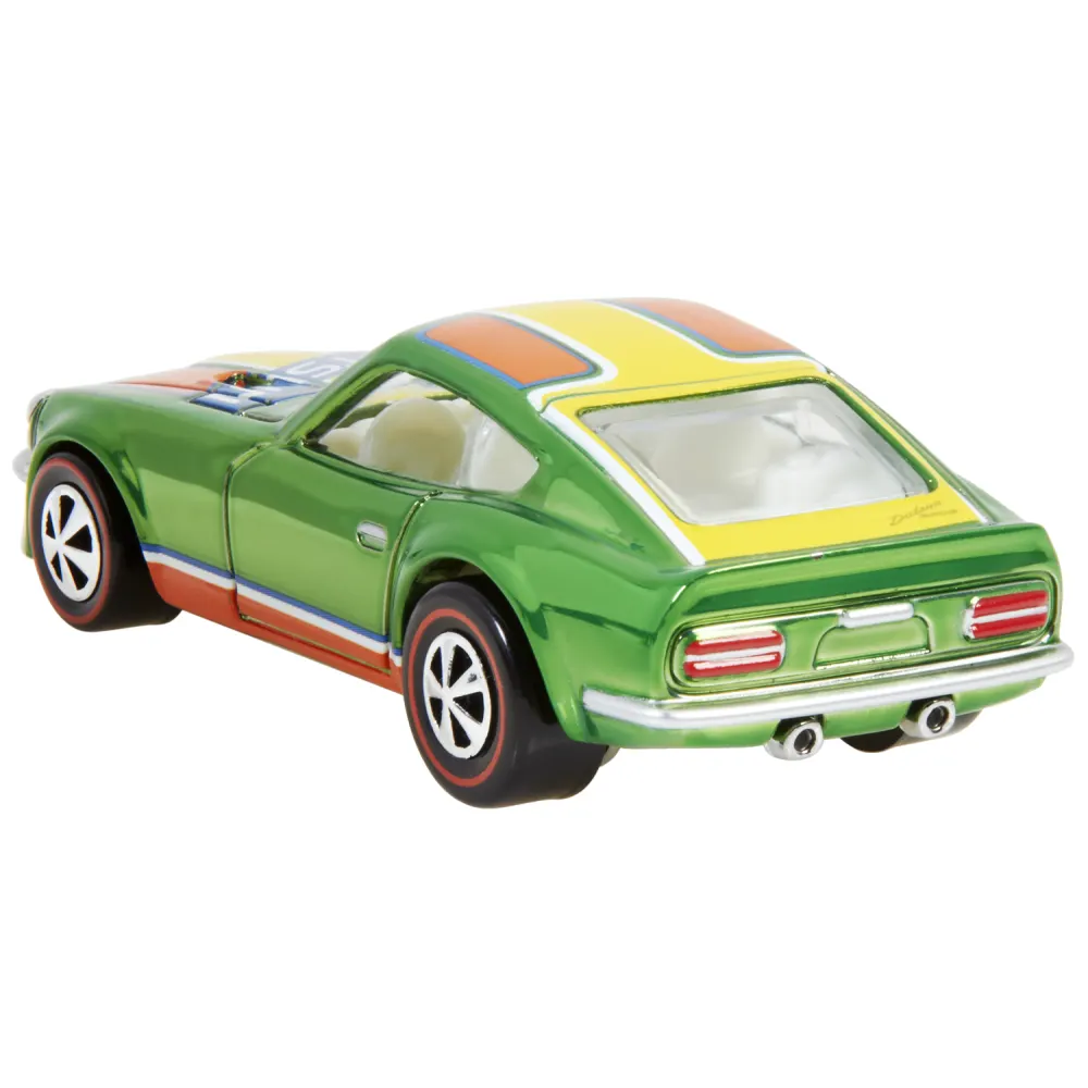 Datsun 240Z — Y0441 — Spectraflame Green — imagem 2