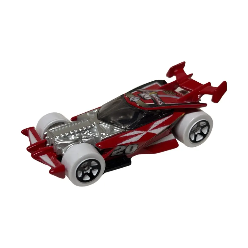 Mega Strike Racer — Y0757 — Red