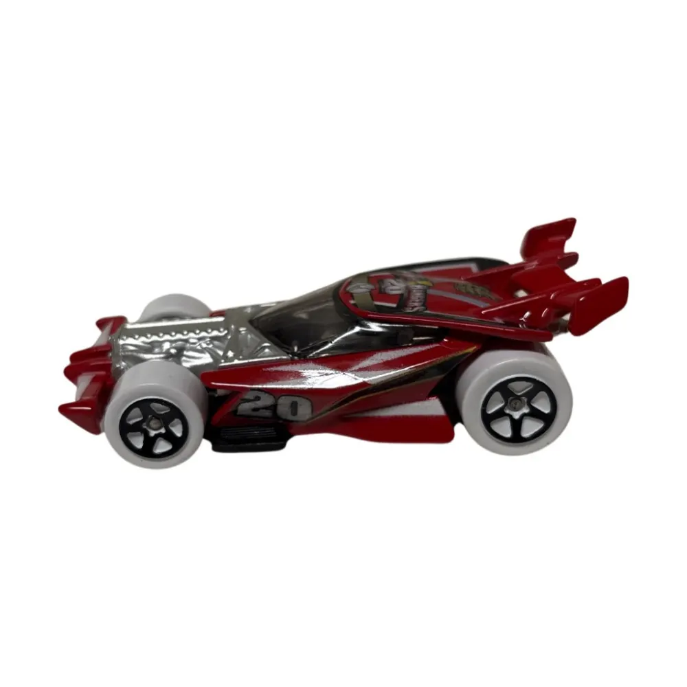 Mega Strike Racer — Y0757 — Red — imagem 2