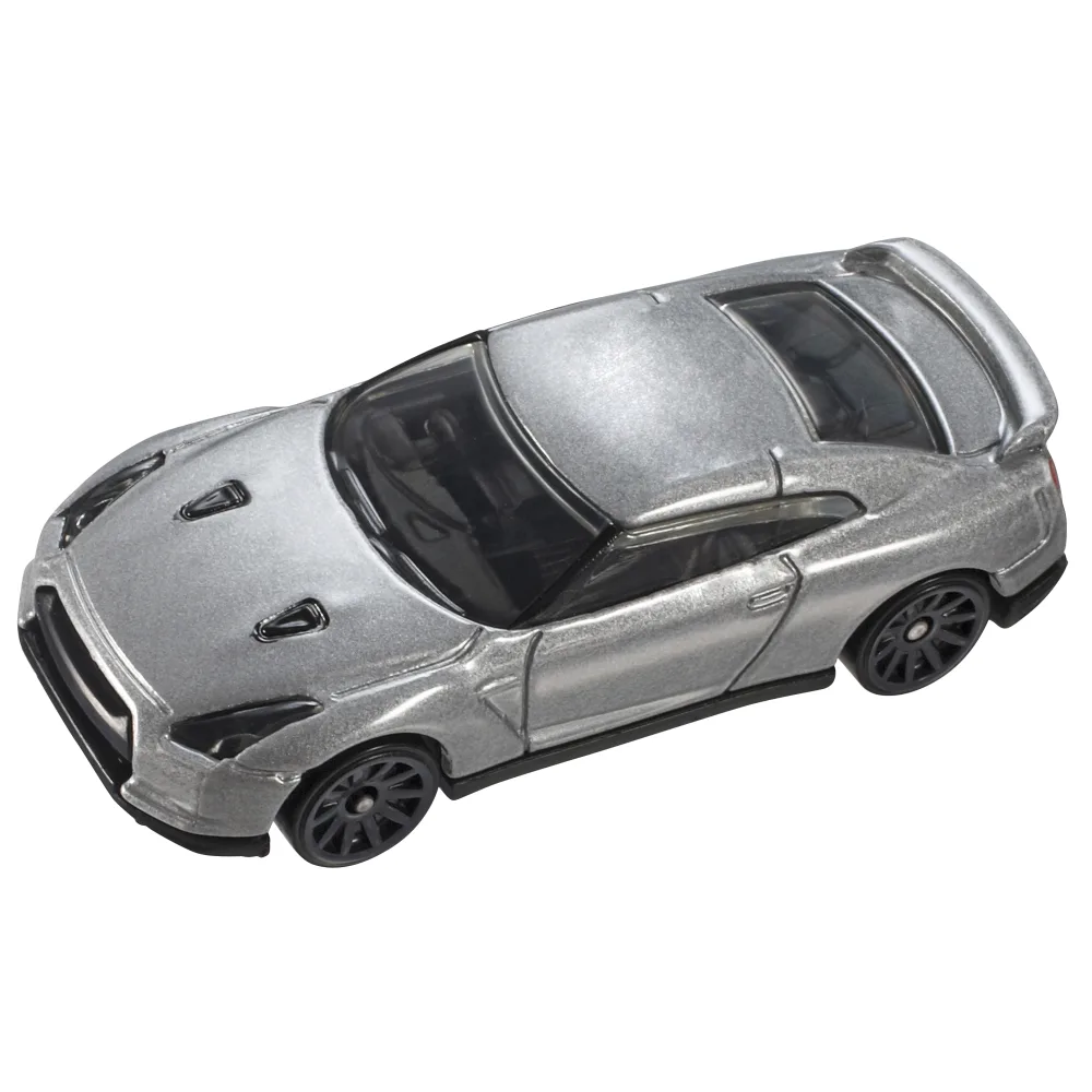 2009 Nissan GT-R — Y2129 — Metalflake Grey