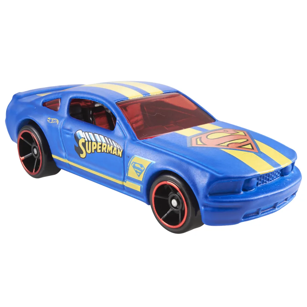 '05 FORD MUSTANG GT — Y2153 — Flat Blue — imagem 3