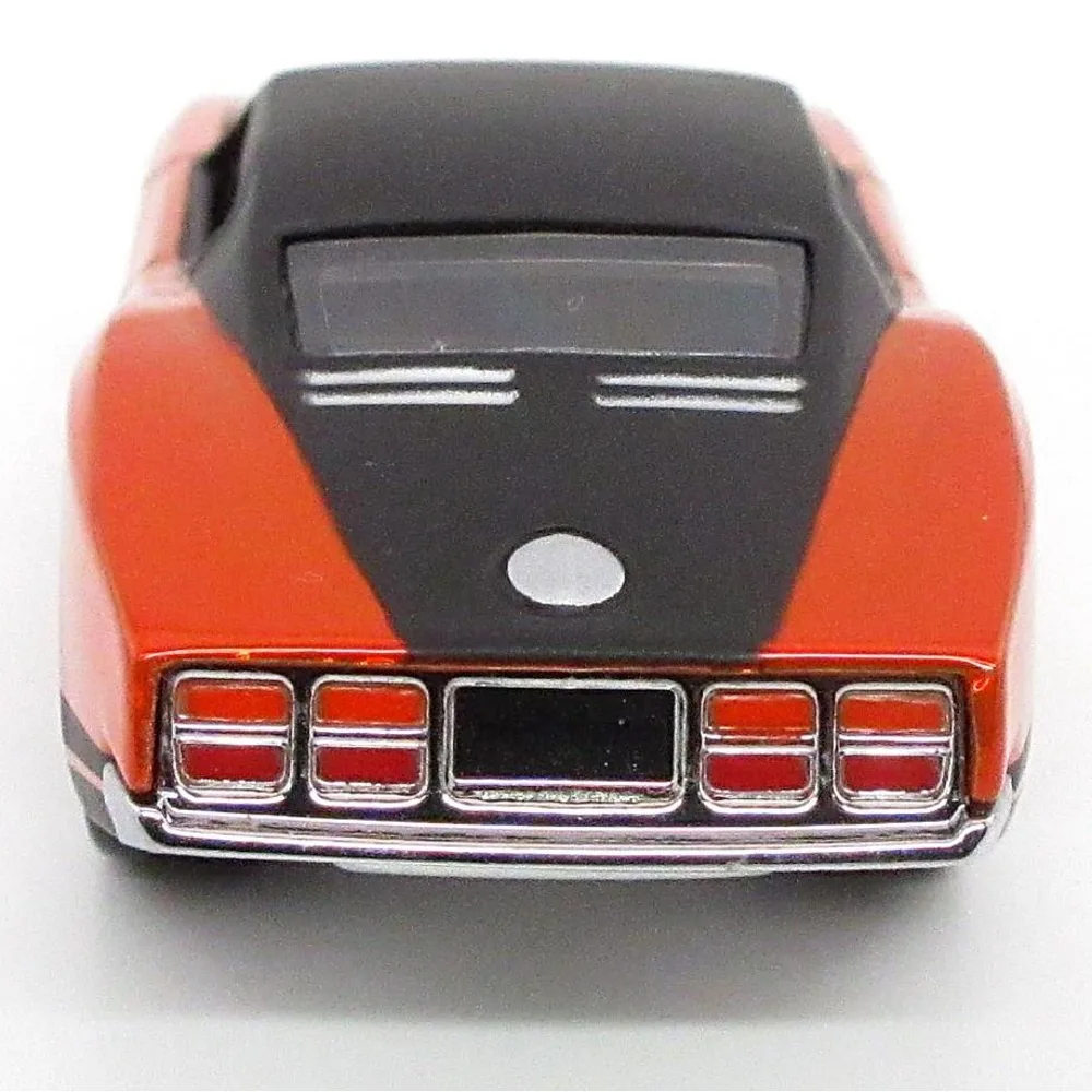 Custom Otto — Y4538 — Spectraflame Orange — imagem 4