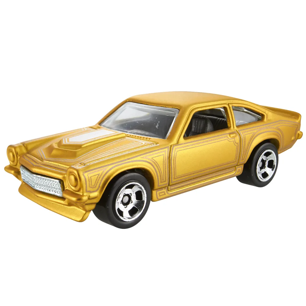 Custom V-8 Vega — Y9432 — Spectrafrost Gold
